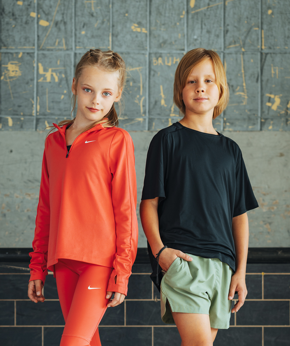 Kids Tia Sport Orange